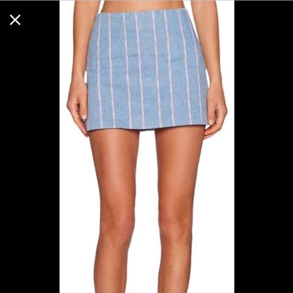 Set! Alexander wang matching denim set - Picture 3 of 10